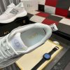 Dior White B25 Runner Sneaker