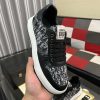DIOR Low-Top Sneaker Black