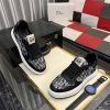 DIOR Low-Top Sneaker Black