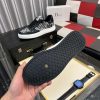 DIOR Low-Top Sneaker Black