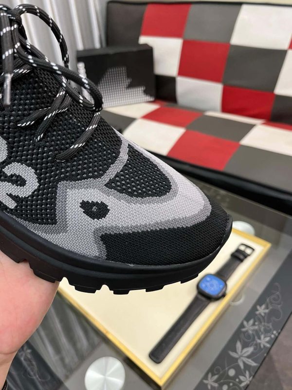 Dsquared2 Run DS2 Sneakers Black