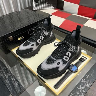 Dsquared2 Run DS2 Sneakers Black