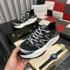 Givenchy Black Runner Sneakers