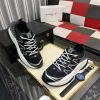 Givenchy Black Runner Sneakers