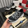 Givenchy Black and White Runner Sneaker
