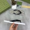 GucciKikathongsanda_6 Gucci Checked Thong Sandal with Double G