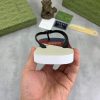 GucciKikathongsandal_5 Gucci Thong Sandal with Interlocking G in Multicolors