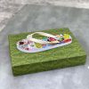 Gucci Thong Multicolor Toon Sandals with Interlocking G