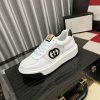 Gucci Interlocking GG White Sneaker
