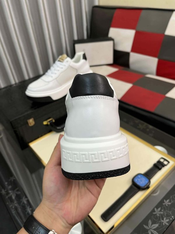 Gucci Interlocking GG White Sneaker
