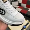 Gucci Interlocking GG White Sneaker