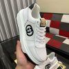 Gucci Interlocking GG White Sneaker