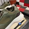 Loro Piana Cairn Walk Sneaker Green