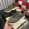 Loro Piana Cairn Walk Sneaker Green