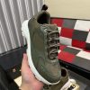 Loro Piana Cairn Walk Sneaker Green