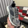 Loro Piana Cairn Walk Sneaker Grey