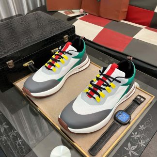 Loro Piana Week-End Walk Multi-Color Sneaker