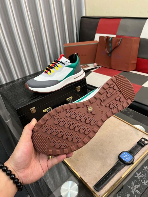 Loro Piana Week-End Walk Multi-Color Sneaker