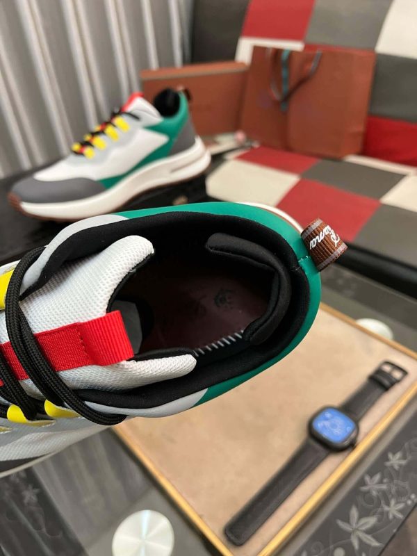 Loro Piana Week-End Walk Multi-Color Sneaker