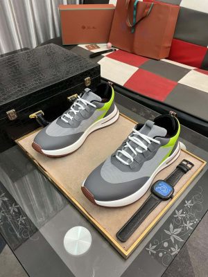 LoroPianaWeek-EndWalksneaker_1 Loro Piana Week End Walk Sneaker in Grey