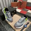 Loro Piana Week End Walk Sneaker in Grey