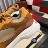 Loro Piana Cairn Walk Sneaker Orange