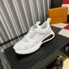 LouisVuittonsneaker_likelytheLVTrainermodel_2 Louis Vuitton LV Run White Trainers