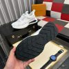 LouisVuittonsneaker_likelytheLVTrainermodel_4 Louis Vuitton LV Run White Trainers