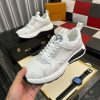 LouisVuittonsneaker_likelytheLVTrainermodel_7 Louis Vuitton LV Run White Trainers
