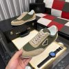 Pradamen_ssneaker_specificallythePradaPRAX01_6 Prada Suede Fabric Sneaker in Green/Brown