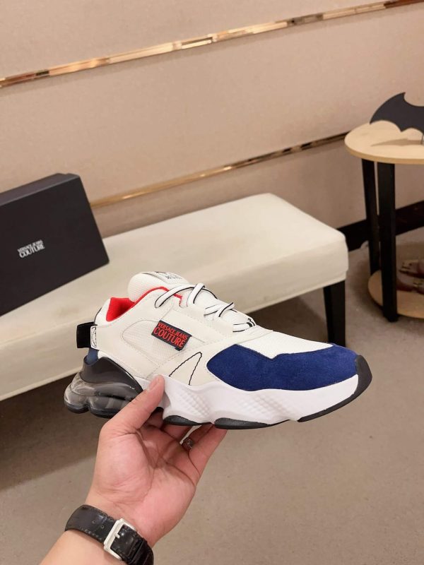 Versace Jeans Couture Nomo Sneakers Print