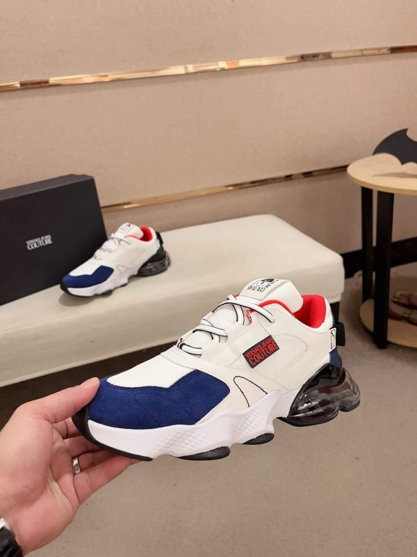 Versace Jeans Couture Nomo Sneakers Print