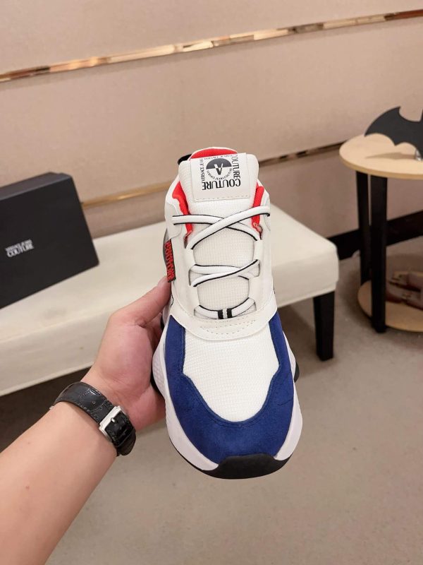 Versace Jeans Couture Nomo Sneakers Print