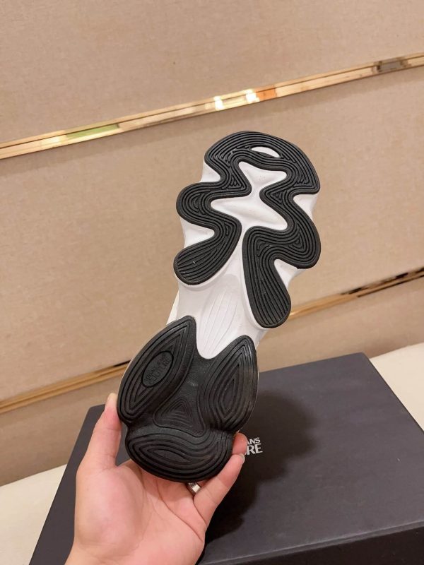 Versace Jeans Couture Nomo Sneakers Print