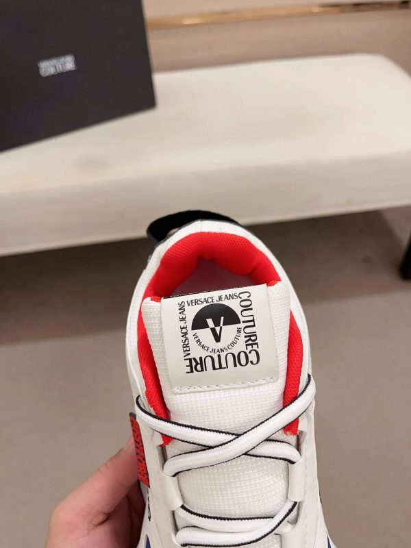 Versace Jeans Couture Nomo Sneakers Print