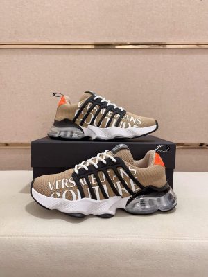 VersaceJeansCouturesneaker_2 Versace Jeans Couture Sneakers Khaki