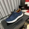 blueBOSSbrandsneaker_2 BOSS Blue Esquisse Suede Sneaker