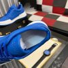 DSQUARED2 DSQ D2 Blue Low-Top Sneakers