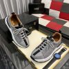 Hugo Boss Grey Esquisse Sneaker