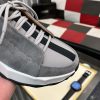 Hugo Boss Grey Esquisse Sneaker