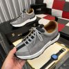 Hugo Boss Grey Esquisse Sneaker