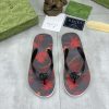 Gucci Gucci In Love Waves Thong Sandals with Double G