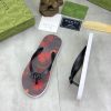 Gucci Gucci In Love Waves Thong Sandals with Double G