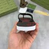 Gucci Gucci In Love Waves Thong Sandals with Double G