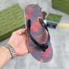 Gucci Gucci In Love Waves Thong Sandals with Double G