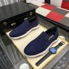 navyblueBerlutiEchappeeSuedeCalfLoafer_2 Berluti Echappée Purple Suede Calf Loafer