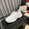 Gucci GG Rhyton White  Sneaker