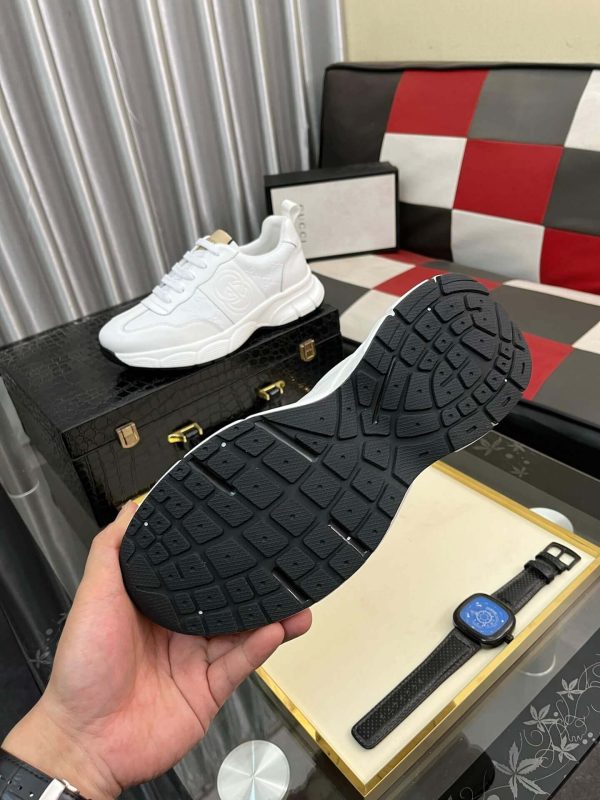 Gucci GG Rhyton White  Sneaker