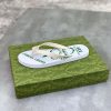 Gucci Sprovveduta Eta' XXV Thong Sandals with Double G