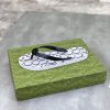 Gucci GUCCI logo White Thong Sandals with Double G